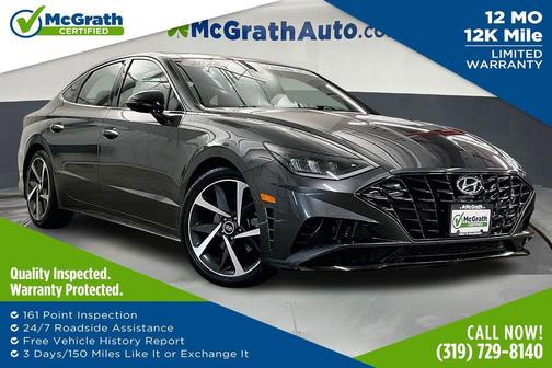 2022 Hyundai SONATA SEL Plus