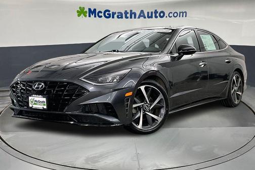 2022 Hyundai SONATA SEL Plus