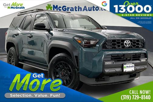 2026 Toyota 4Runner TRD Off Road