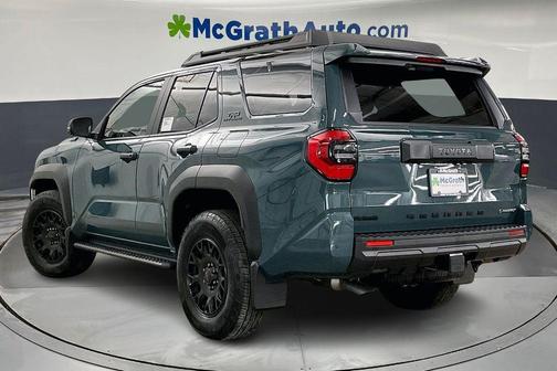2026 Toyota 4Runner TRD Off Road