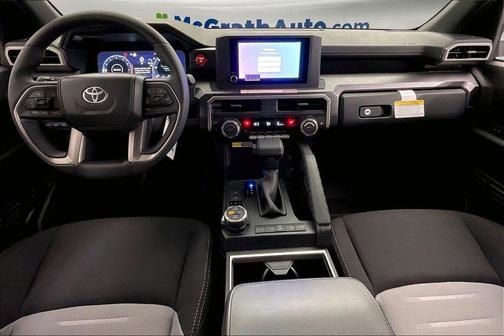 2026 Toyota 4Runner TRD Off Road