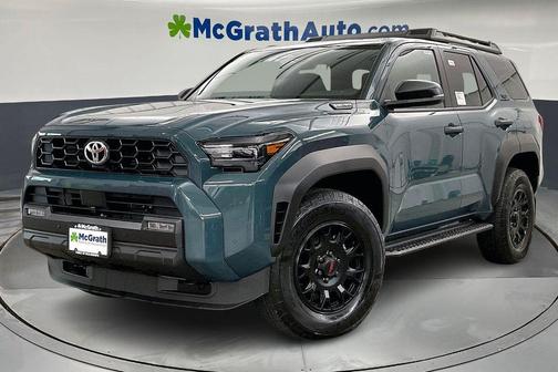 2026 Toyota 4Runner TRD Off Road