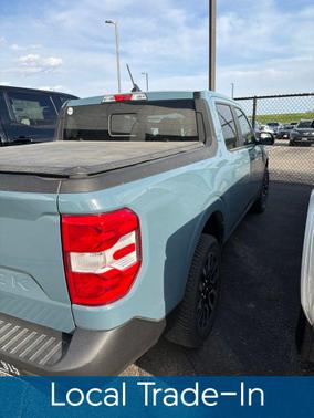 Area 51 2022 Ford Maverick Lariat