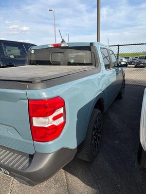Area 51 2022 Ford Maverick Lariat