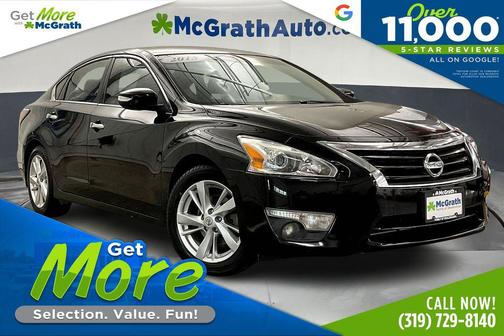 2015 Nissan Altima 2.5 SL