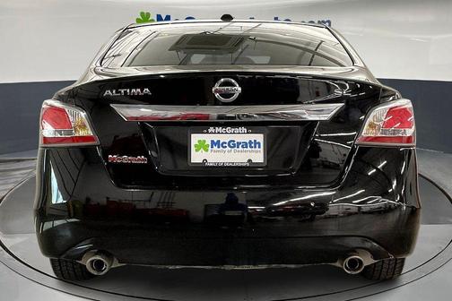 2015 Nissan Altima 2.5 SL