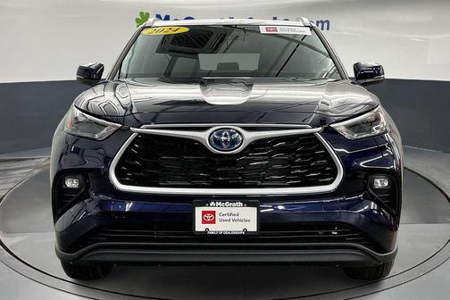 2024 Toyota Highlander Hybrid XLE