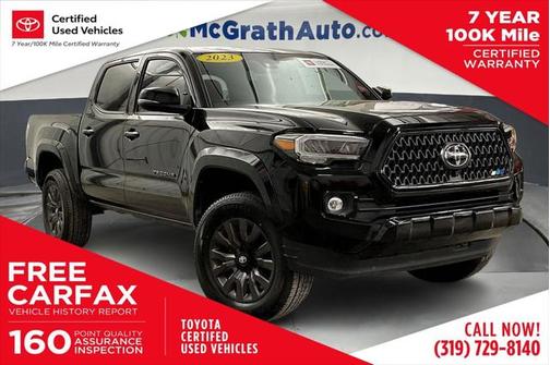 2023 Toyota Tacoma Limited