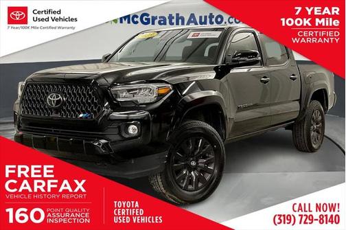 2023 Toyota Tacoma Limited