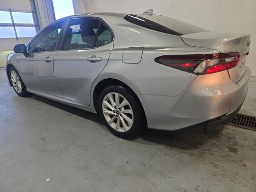 Celestial Silver Metallic 2024 Toyota Camry LE