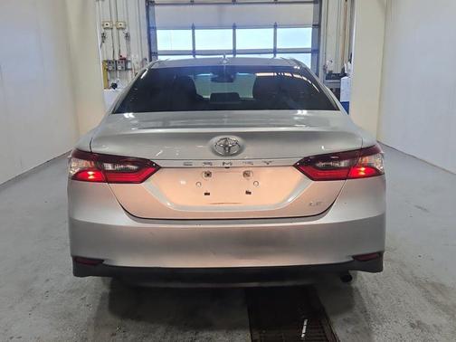 Celestial Silver Metallic 2024 Toyota Camry LE