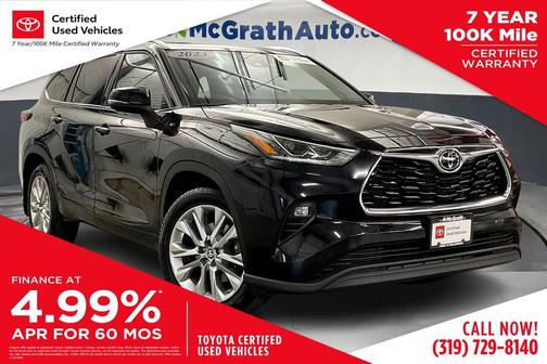 2023 Toyota Highlander Limited