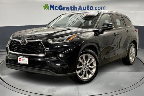 2023 Toyota Highlander Limited
