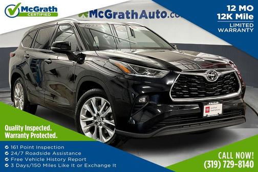 2023 Toyota Highlander Limited