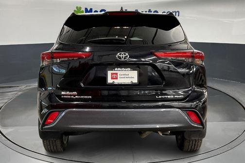 2023 Toyota Highlander Limited