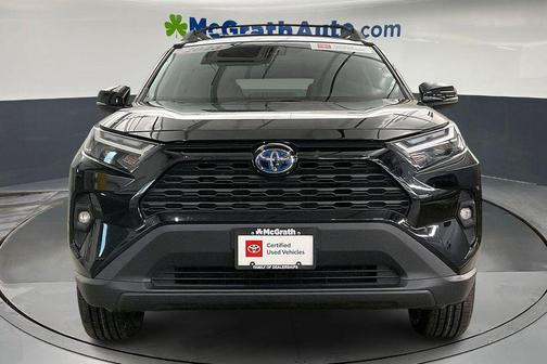 2023 Toyota RAV4 Hybrid Woodland Edition