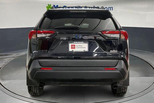 2023 Toyota RAV4 Hybrid Woodland Edition