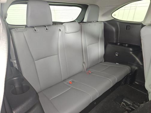 Celestial Silver Metallic 2023 Toyota Highlander Platinum