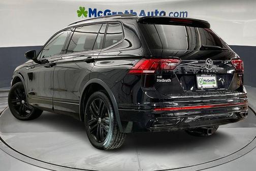 2022 Volkswagen Tiguan 2.0T SE R-Line Black 4MOTION