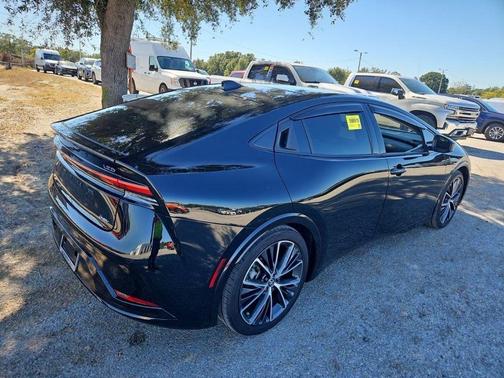 2024 Toyota Prius Limited