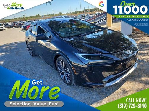 2024 Toyota Prius Limited