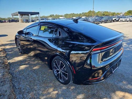 2024 Toyota Prius Limited