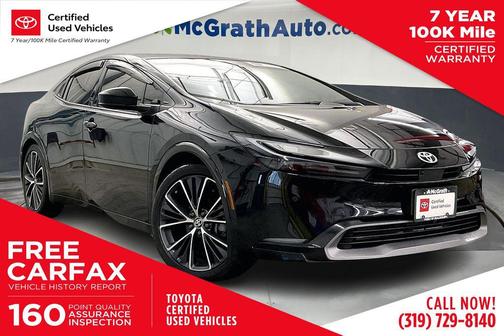 2024 Toyota Prius Limited