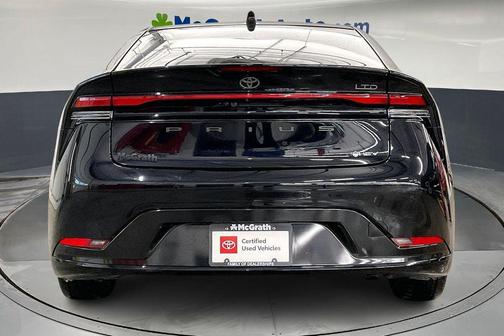 2024 Toyota Prius Limited