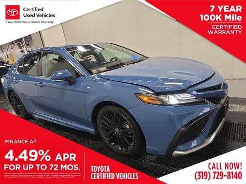 2023 Toyota Camry XSE