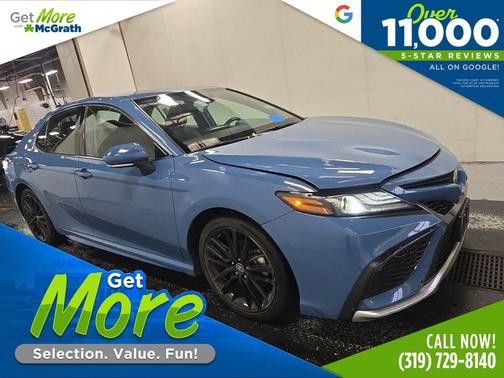 2023 Toyota Camry XSE