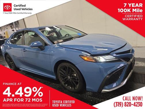 2023 Toyota Camry XSE