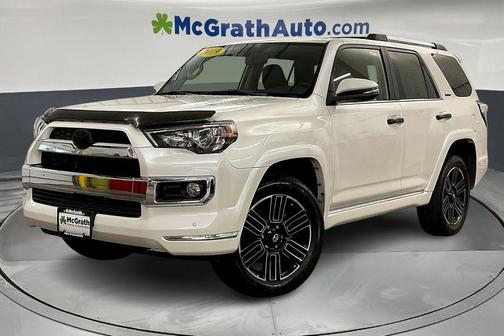 2019 Toyota 4Runner SR5