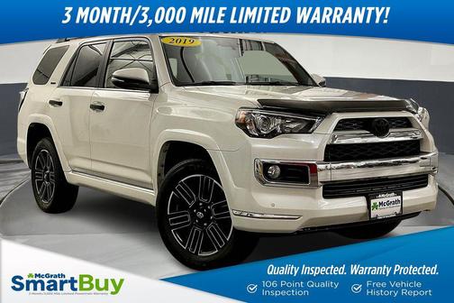 2019 Toyota 4Runner SR5