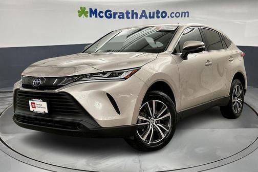 2024 Toyota Venza LE