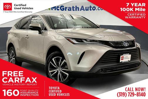 2024 Toyota Venza LE