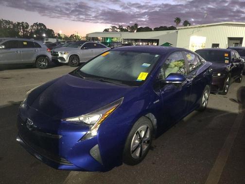 2016 Toyota Prius Two Eco