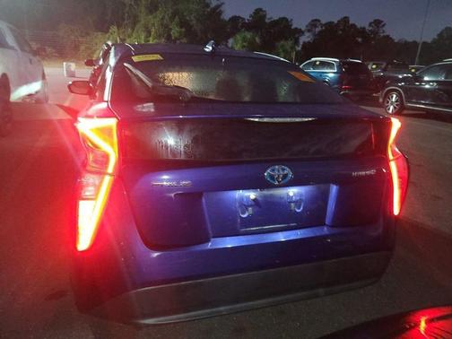 2016 Toyota Prius Two Eco