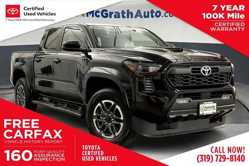 2024 Toyota Tacoma TRD Sport