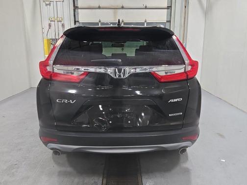 2017 Honda CR-V Touring