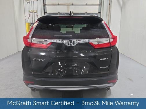 2017 Honda CR-V Touring