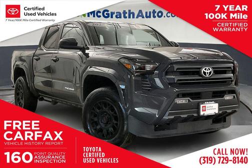 2025 Toyota Tacoma SR5