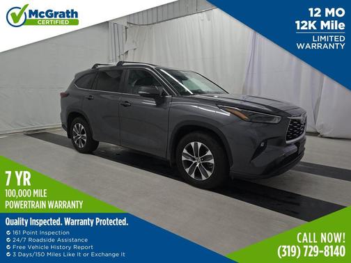 2024 Toyota Highlander XLE