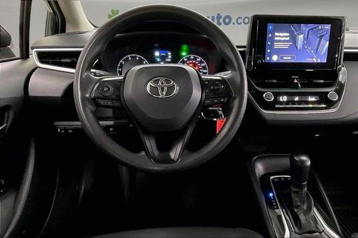 Underground 2023 Toyota Corolla Hybrid LE