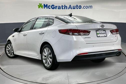 2018 Kia Optima S