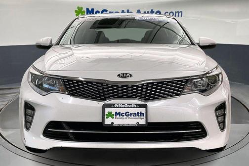 2018 Kia Optima S