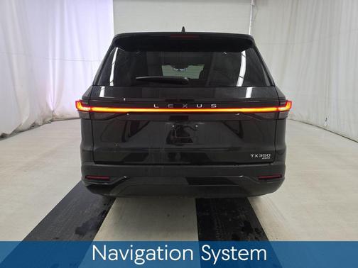 2024 Lexus TX 350 Luxury