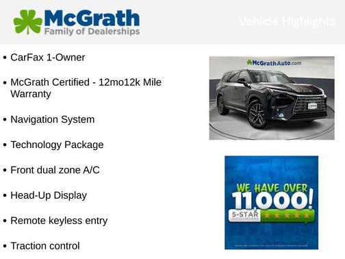 Caviar 2024 Lexus TX 350 Luxury