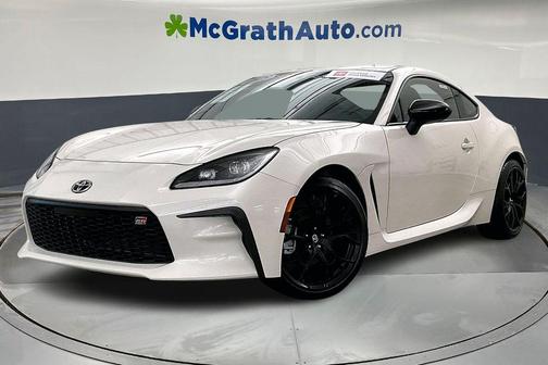 2025 Toyota GR86 Premium