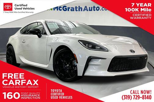 2025 Toyota GR86 Premium