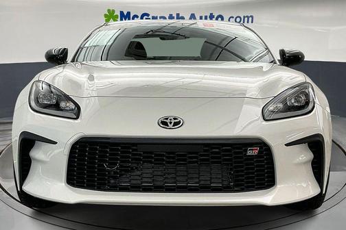 2025 Toyota GR86 Premium